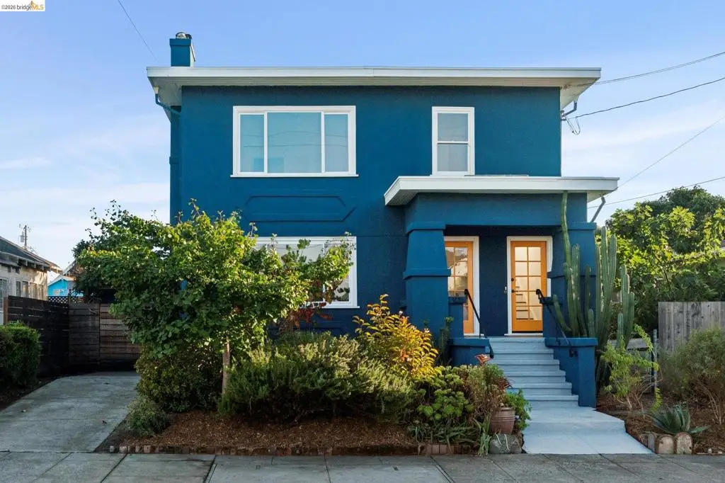 835 45th St, Oakland, CA 94608 - #1