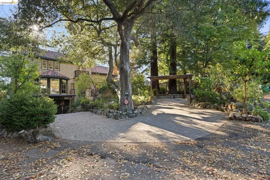 84 Norwood Ave, Kensington, CA 94707 - #2
