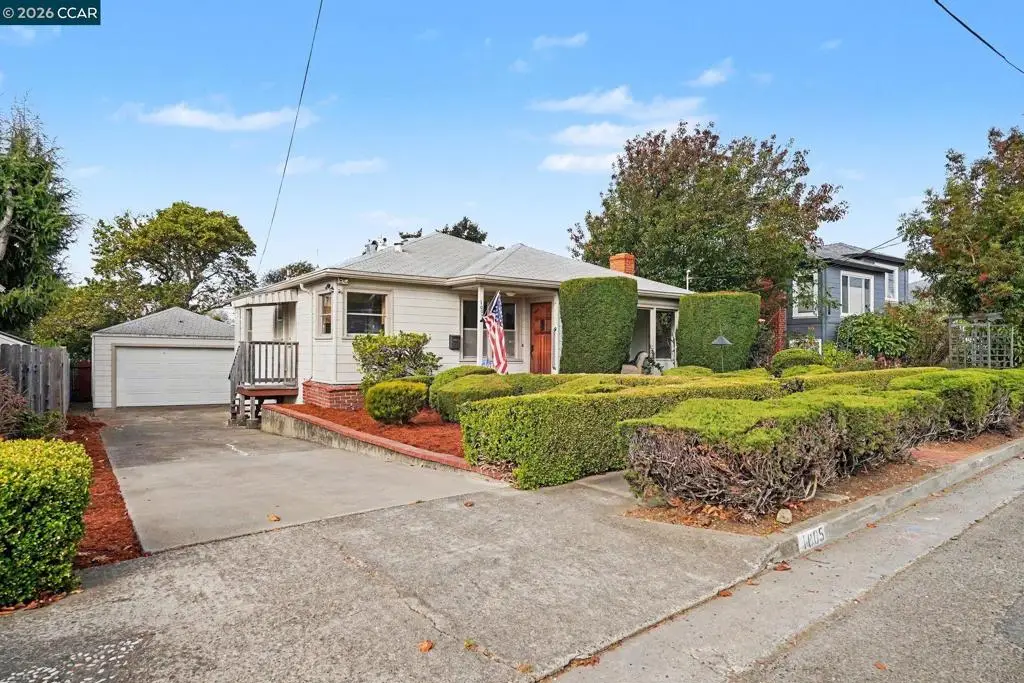 1005 Richmond St, El Cerrito, CA 94530 - #1