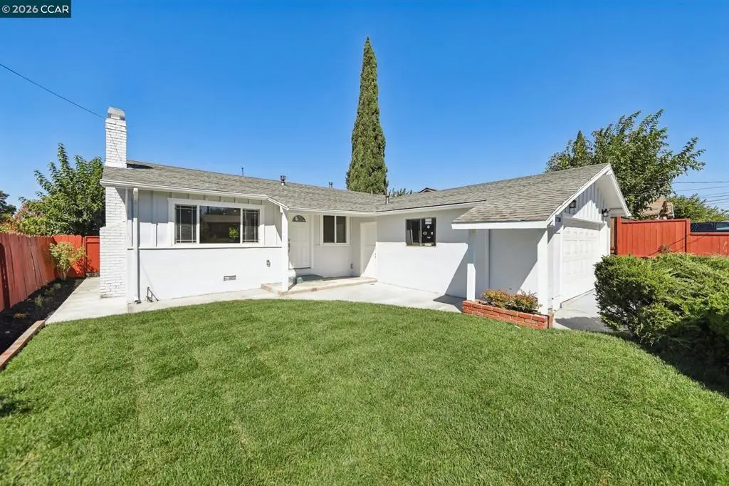 3718 Hillsborough Dr, Concord, CA 94520 - #1