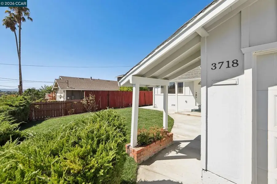 3718 Hillsborough Dr, Concord, CA 94520 - #3