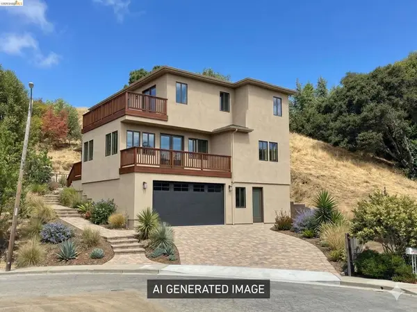 3446 Eureka Ct, Hayward, CA 94542