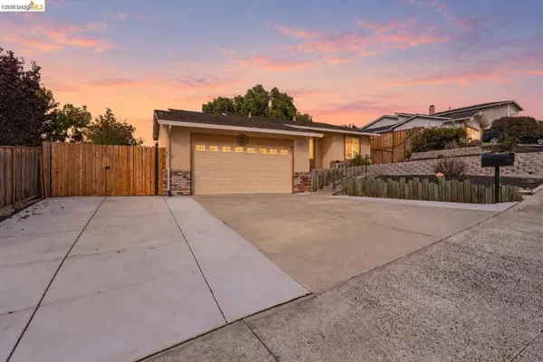 907 Badger Way, Antioch, CA 94509