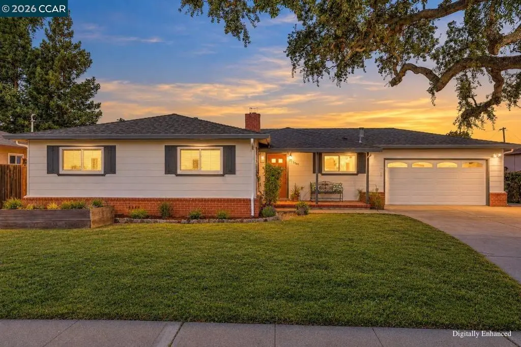 3961 Mulberry Drive, Concord, CA 94519 - #1