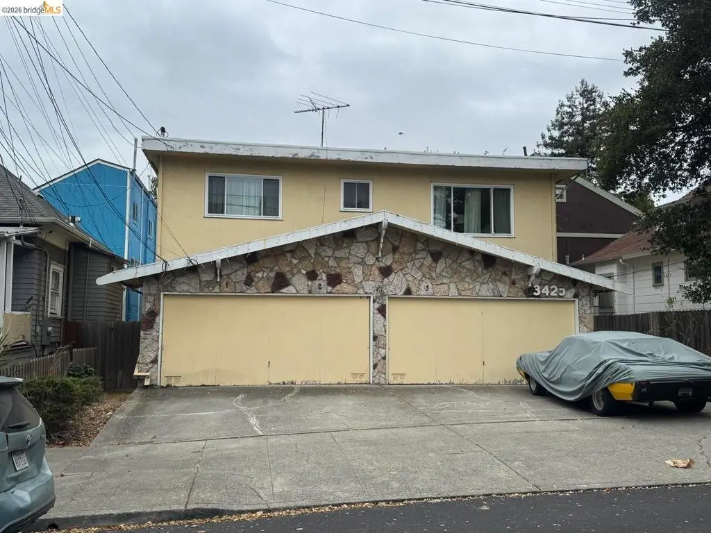 3425 Wilson Ave, Oakland, CA 94602 - #1