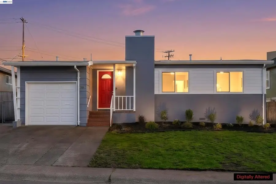 939 Bradley Dr, Daly City, CA 94015 - #3