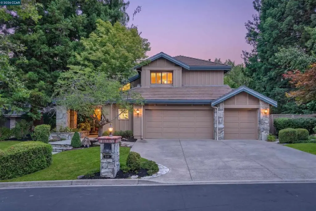 549 Buttonwood Dr, Danville, CA 94506 - #1