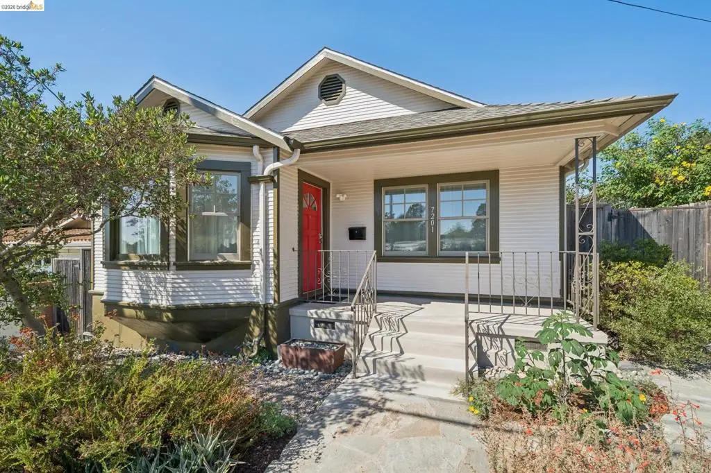 7201 Gladys Avenue, El Cerrito, CA 94530 - #1