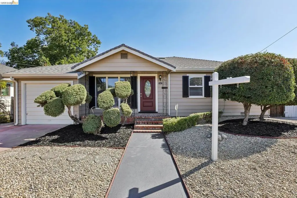 1911 Birch Ave, Antioch, CA 94509 - #1