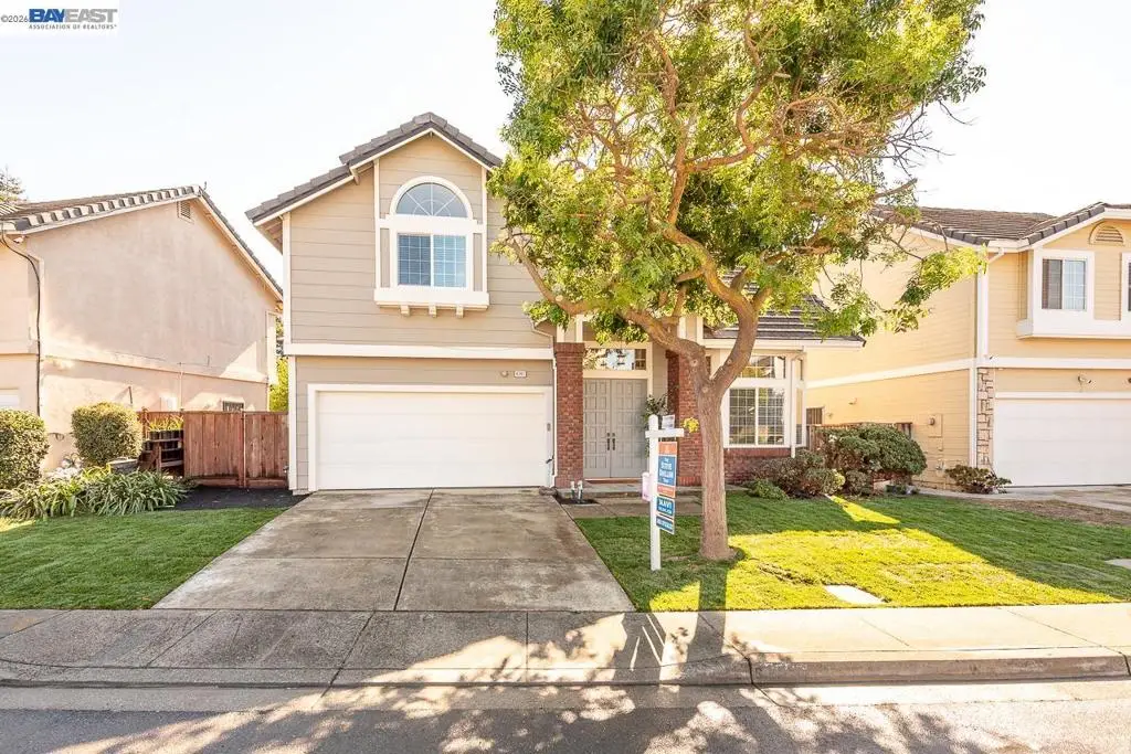 4741 Cindee St, Union City, CA 94587 - #1