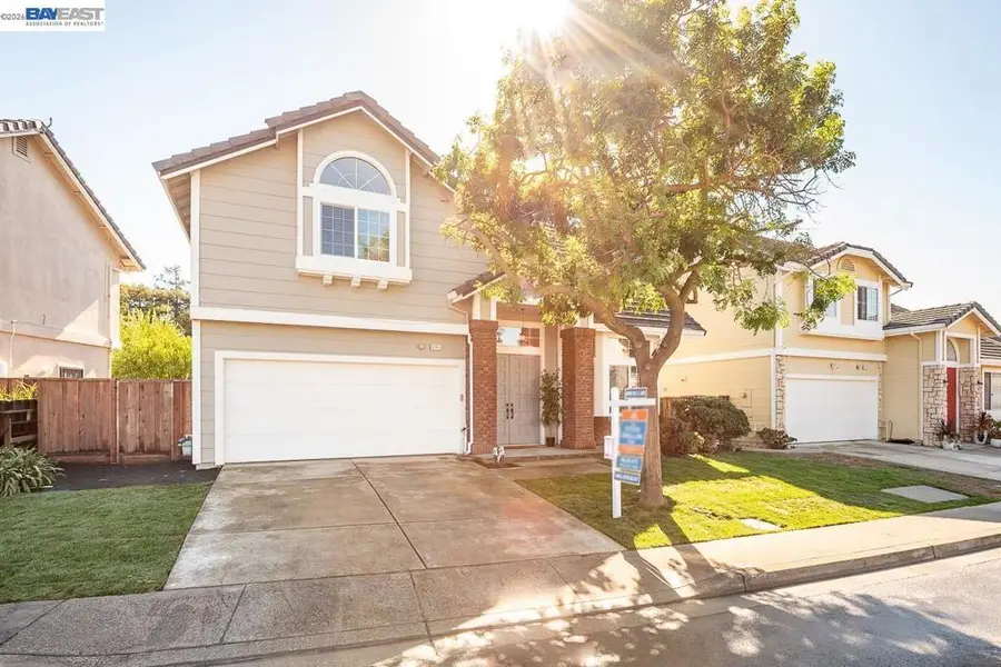4741 Cindee St, Union City, CA 94587 - #2