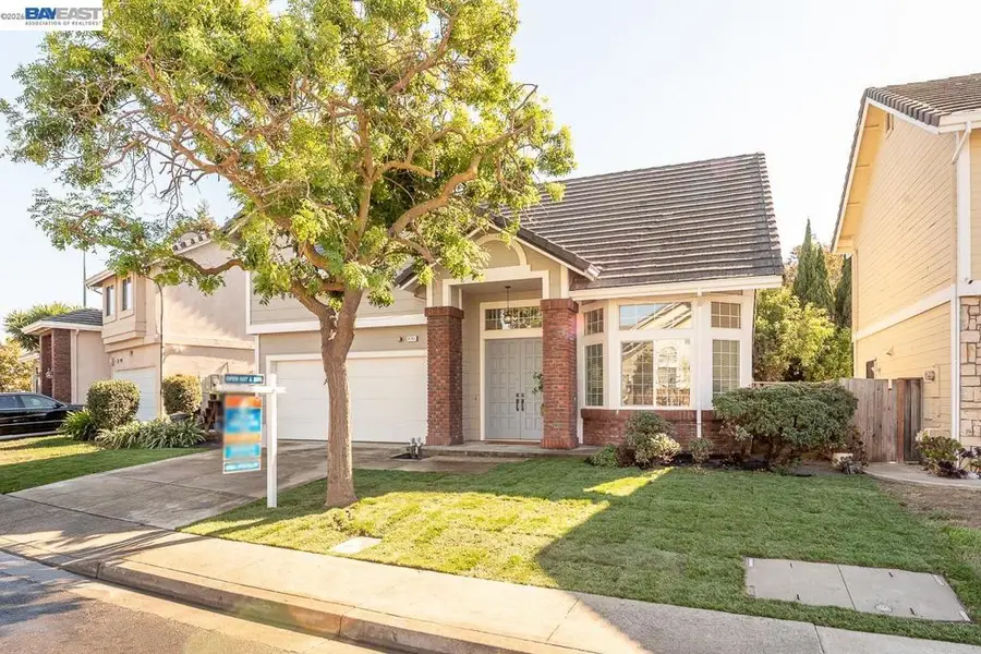 4741 Cindee St, Union City, CA 94587 - #3