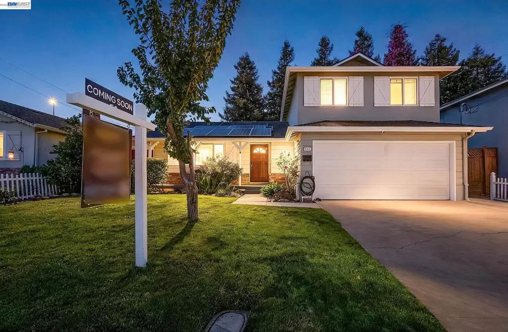 248 Louette Ct, San Lorenzo, CA 94541 - #1