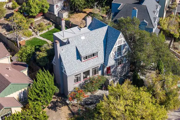 1101 Amador Ave, Berkeley, CA 94707