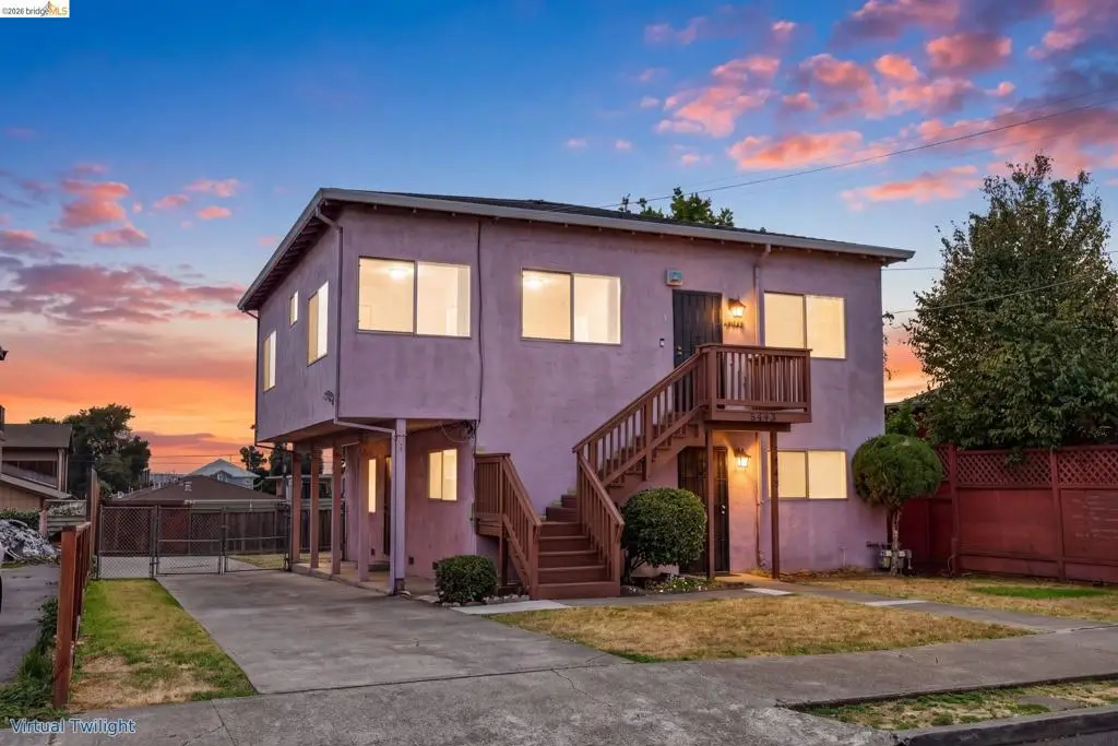 5445 Crittenden St, Oakland, CA 94601 - #1