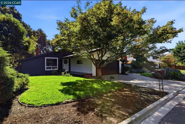 1198 Vacation Dr, Lafayette, CA 94549