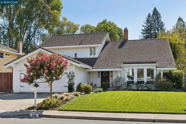 589 Zephyr Cir, Danville, CA 94526