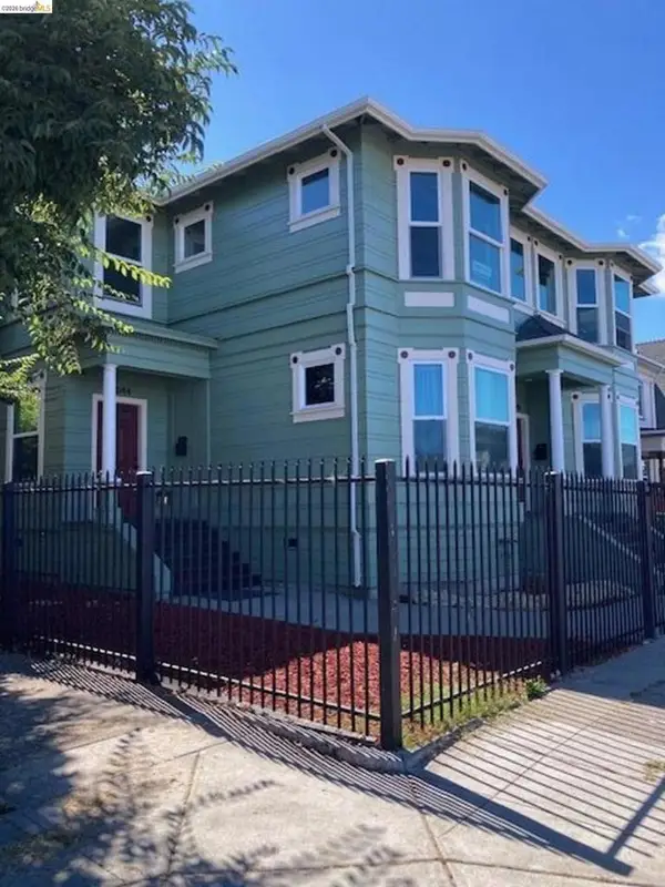 3044 Martin Lurther King, Oakland, CA 94609