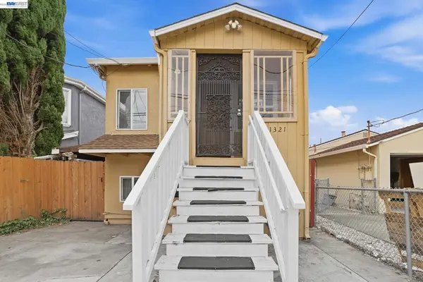 1321 145th Ave, San Leandro, CA 94578