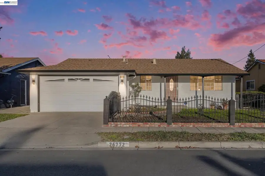 26772 Peterman Ave, Hayward, CA 94545 - #2
