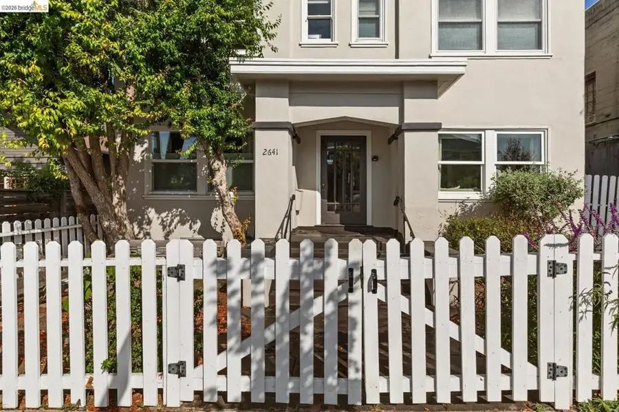 2641 Webster St #1, Berkeley, CA 94705 - #3