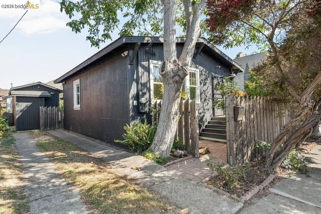 1921 7th Street, Berkeley, CA 94710 - #1
