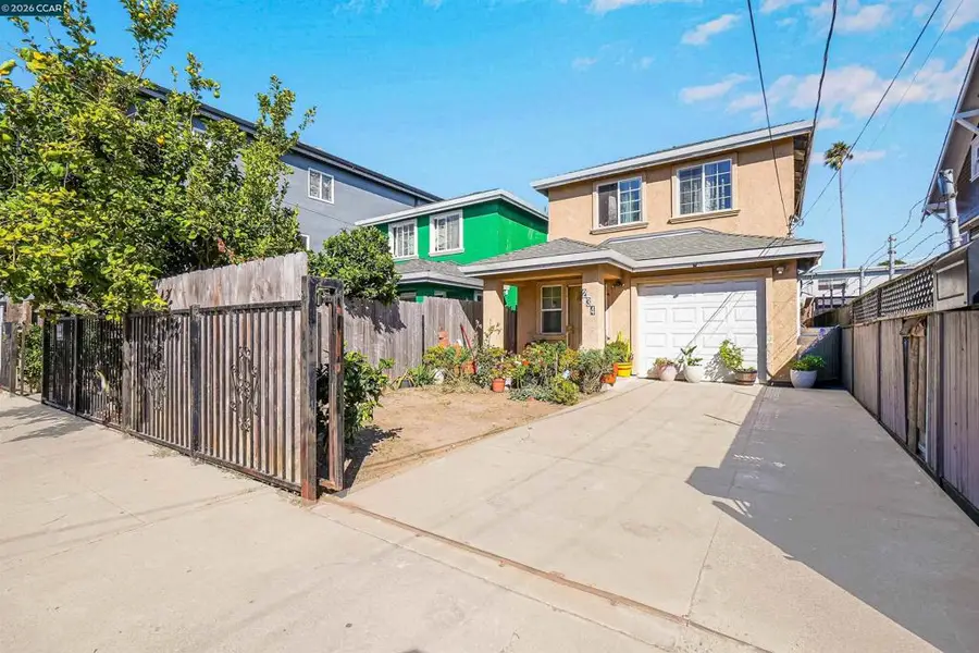234 15th St, Richmond, CA 94801 - #3