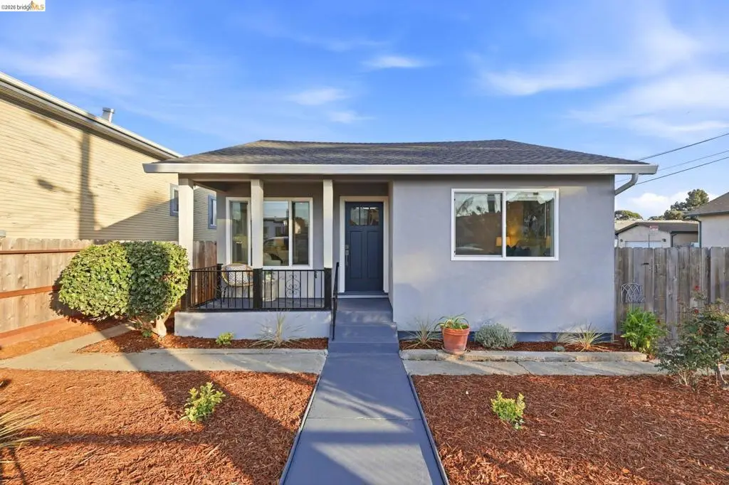832 S 45th St, Richmond, CA 94804 - #1