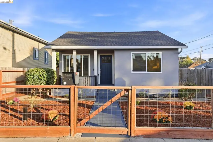 832 S 45th St, Richmond, CA 94804 - #2