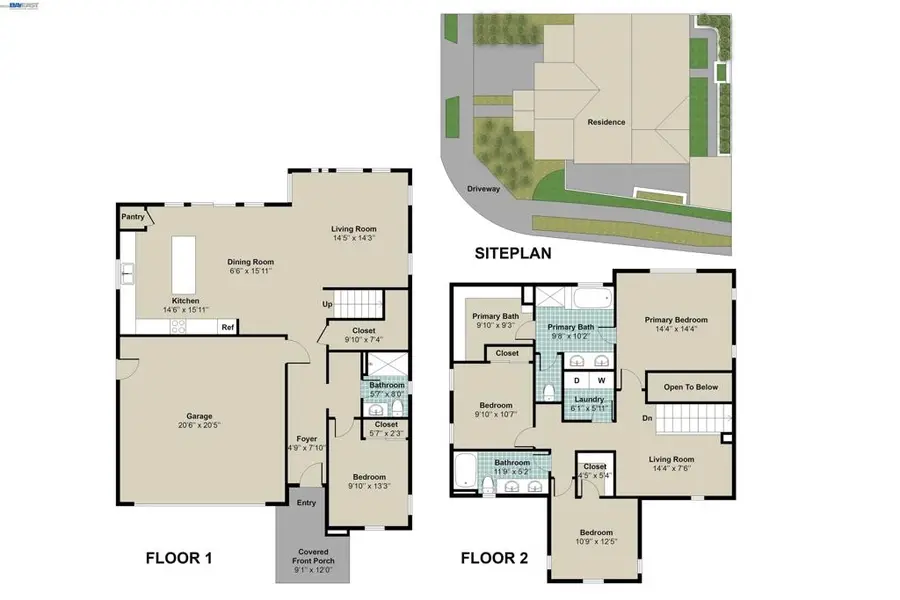 39807 Spadefoot, Newark, CA 94560 - #2