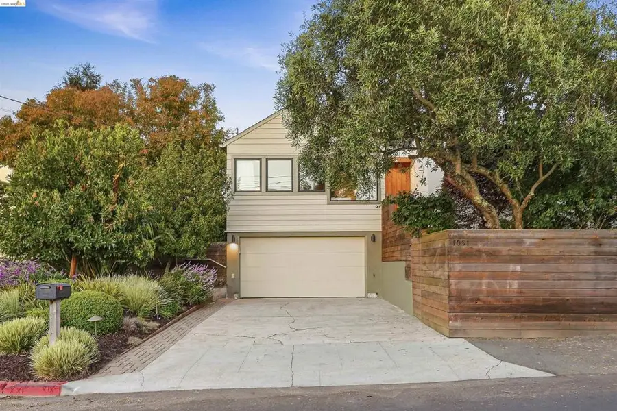 1051 Creston, Berkeley, CA 94708 - #2