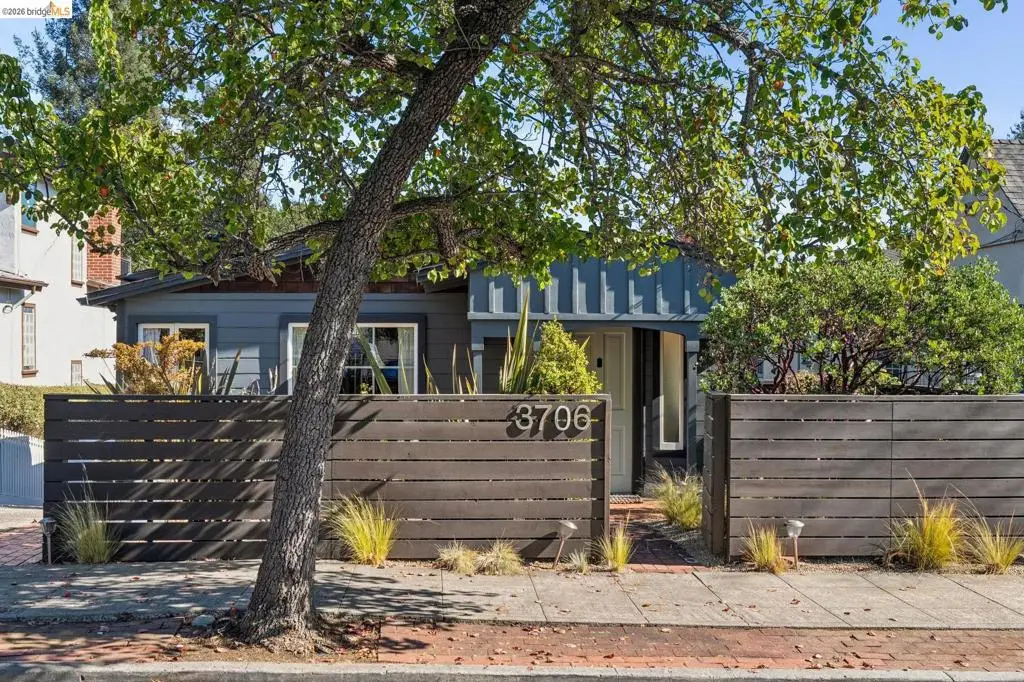 3706 Hillview St, Oakland, CA 94602 - #1