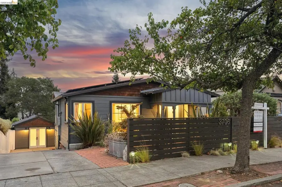 3706 Hillview St, Oakland, CA 94602 - #2