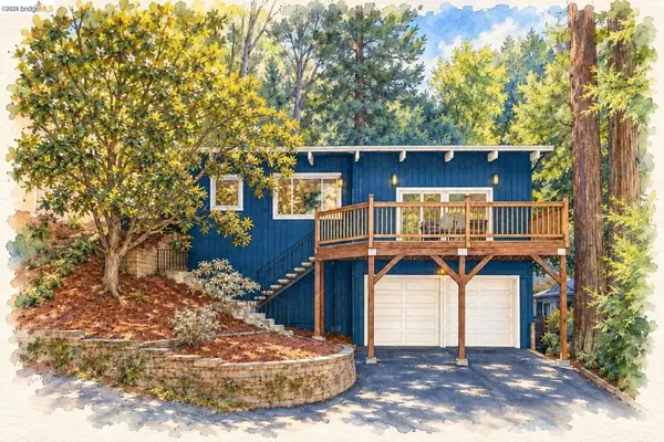 33 Eastwood Ct, Oakland, CA 94611