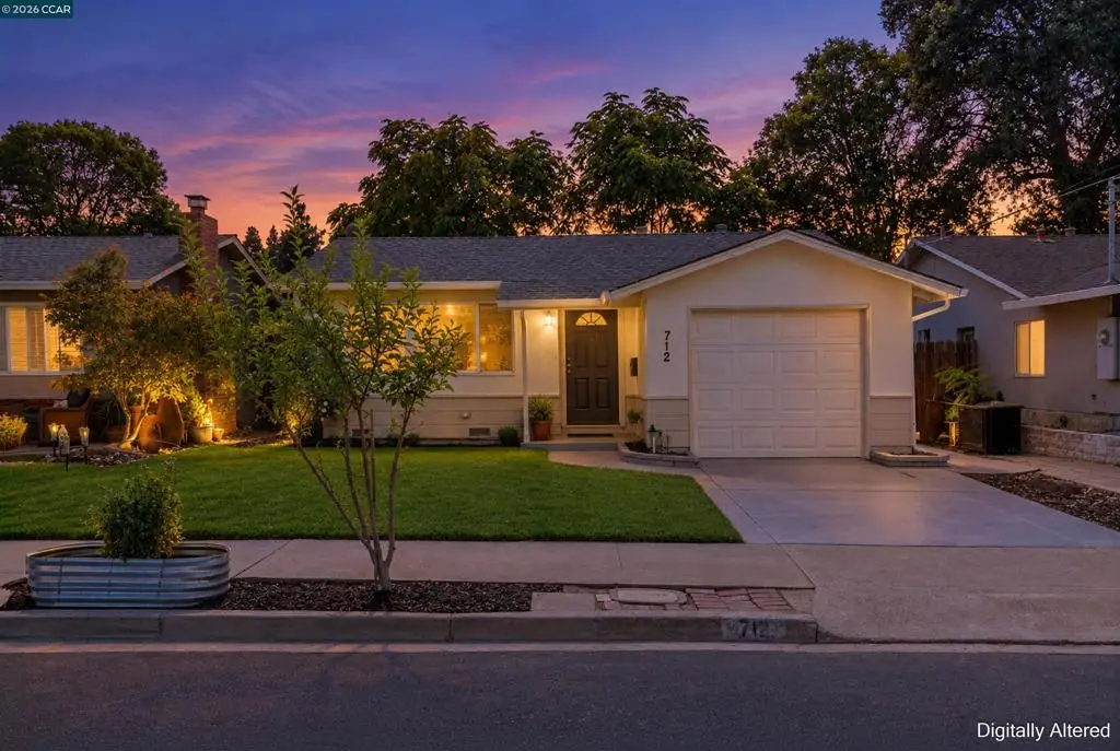 712 Teresa St, Martinez, CA 94553 - #1