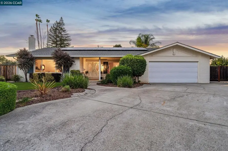 873 Mohican Ct, Walnut Creek, CA 94598 - #2