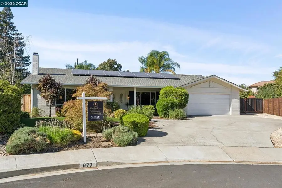 873 Mohican Ct, Walnut Creek, CA 94598 - #3