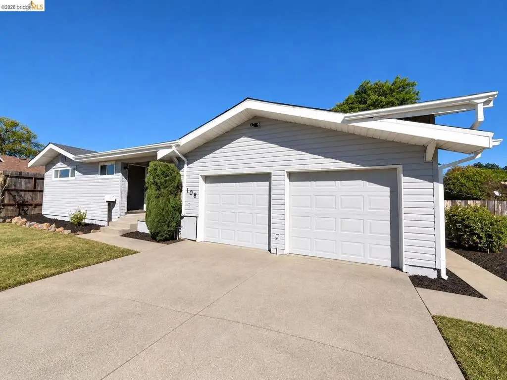 108 Winchell Ct, Vallejo, CA 94589 - #1