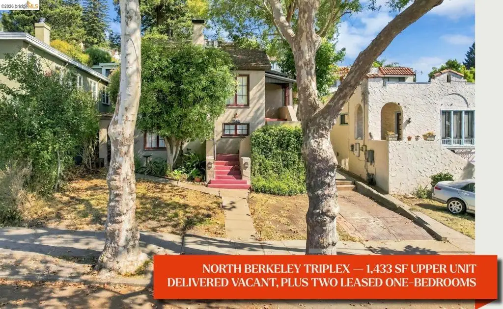 1571 Scenic Ave, Berkeley, CA 94708 - #1