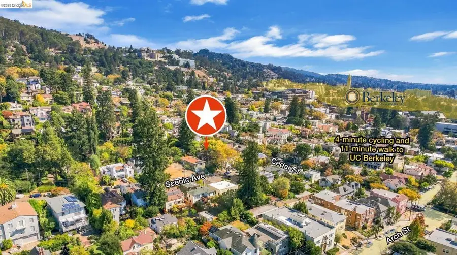 1571 Scenic Ave, Berkeley, CA 94708 - #2