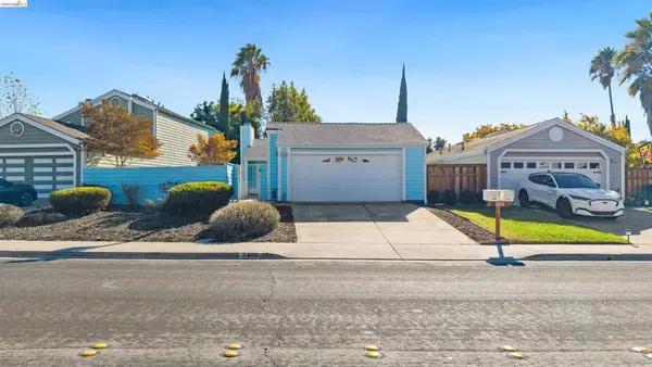 3408 Bellflower Dr, Antioch, CA 94531