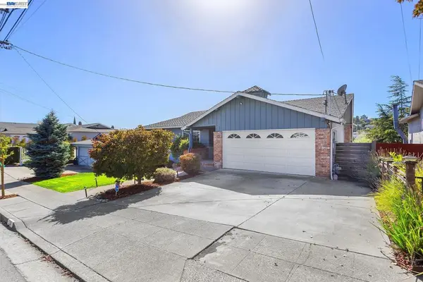 2783 Jennifer Dr, Castro Valley, CA 94546