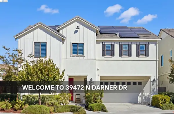 39472 N Darner, Newark, CA 94560