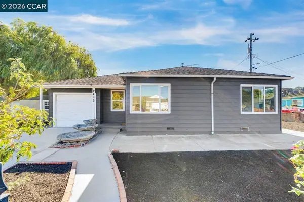 2498 Fordham St, San Pablo, CA 94806
