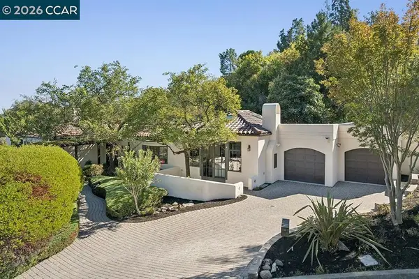 3891 Quail Ridge Rd, Lafayette, CA 94549