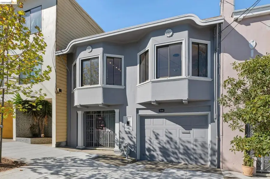 715 17th Ave, San Francisco, CA 94121 - #2