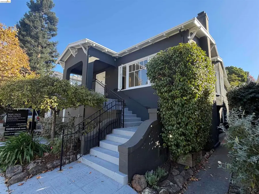 1328 Grand Avenue, Piedmont, CA 94610 - #3
