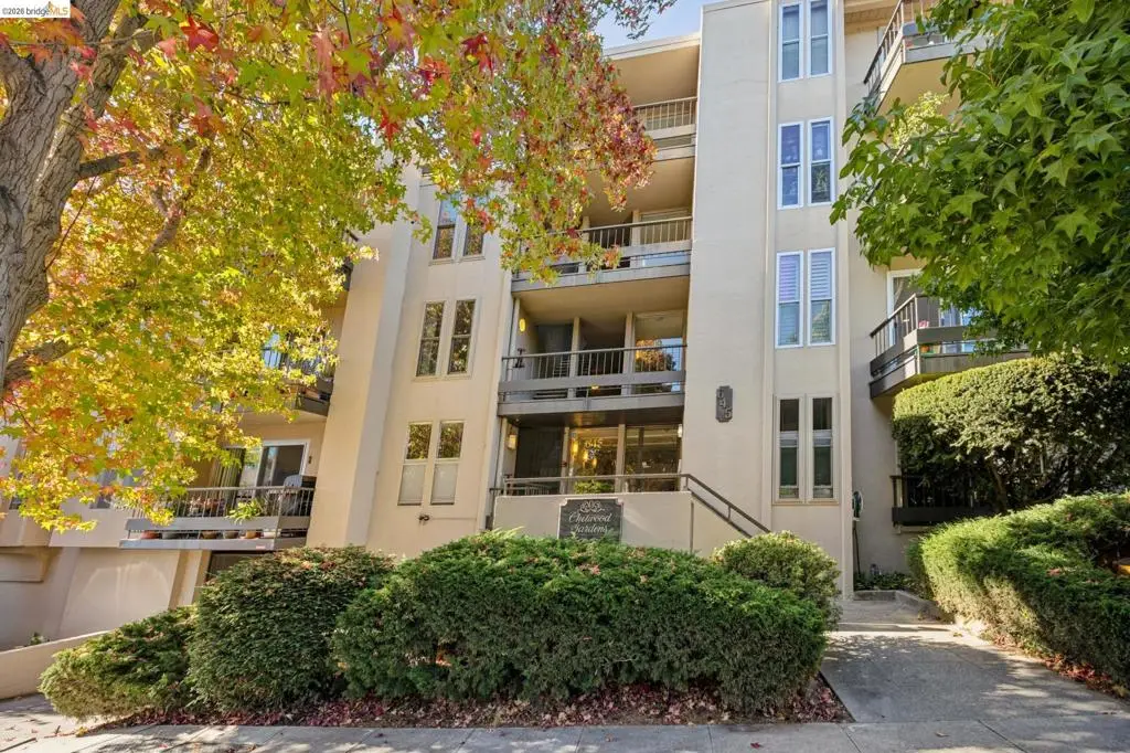 645 Chetwood #208, Oakland, CA 94610 - #1