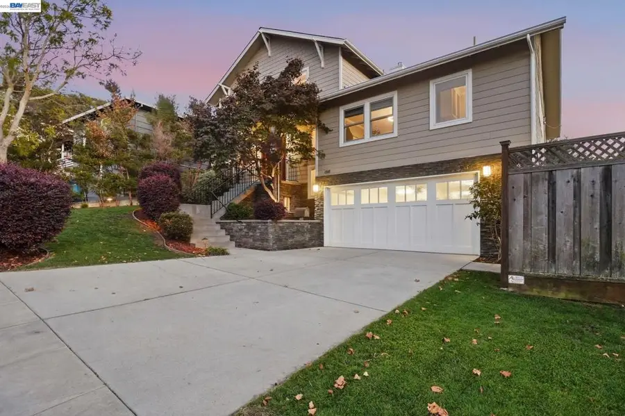 1505 Solana Dr, Belmont, CA 94002 - #2