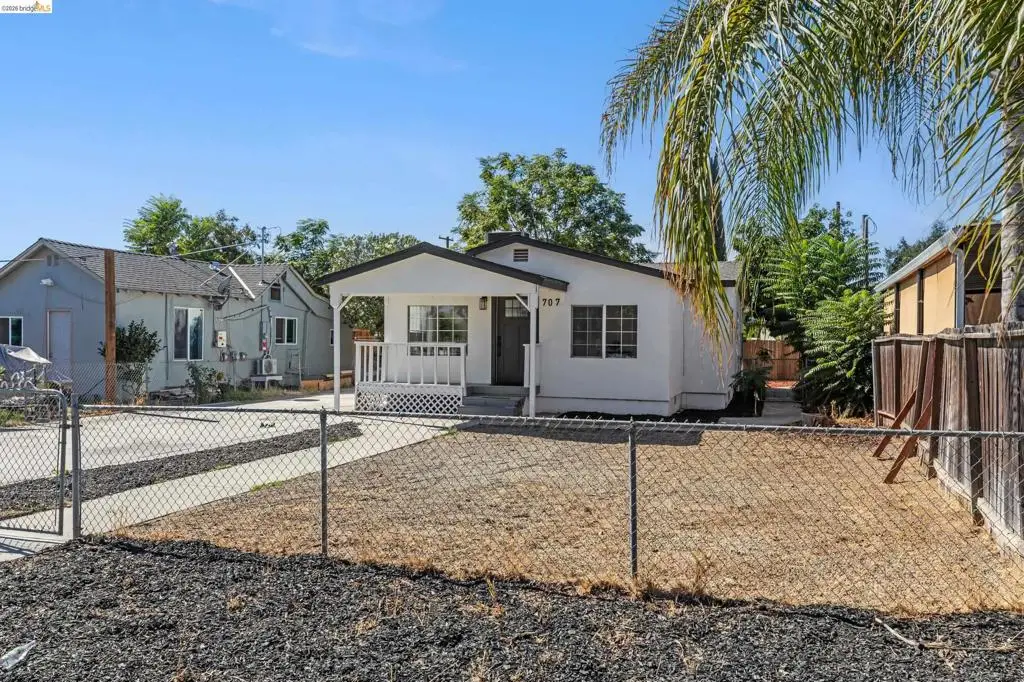 707 S Conejo Ave, Modesto, CA 95354 - #1